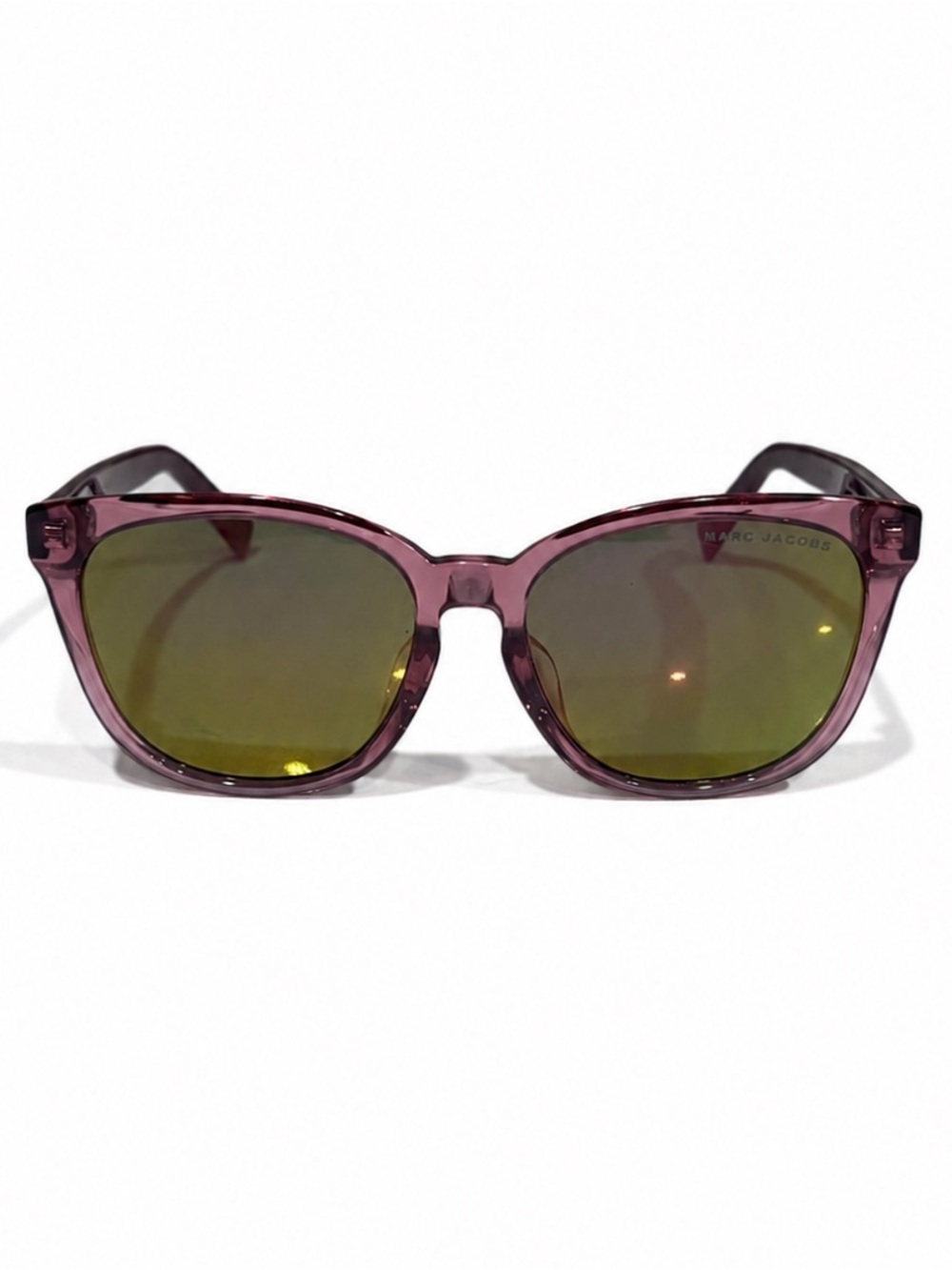 Marc Jacobs Opal Burgundy Frame Sunglasses 345/F/S